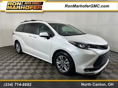 Used 2024 Toyota Sienna XLE
