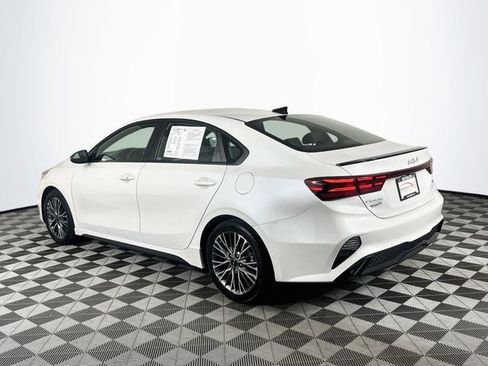 Used 2022 Kia Forte GT-Line FWD image 6