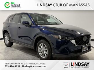 Used 2023 MAZDA CX-5 AWD 2.5 S w/ Select Package video 1