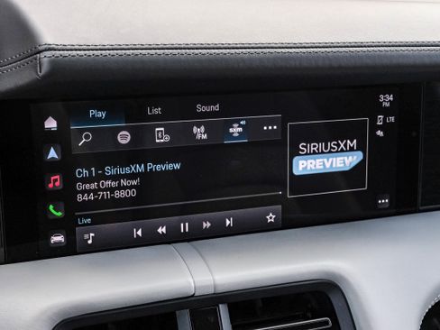 Used 2022 Porsche Taycan image 29