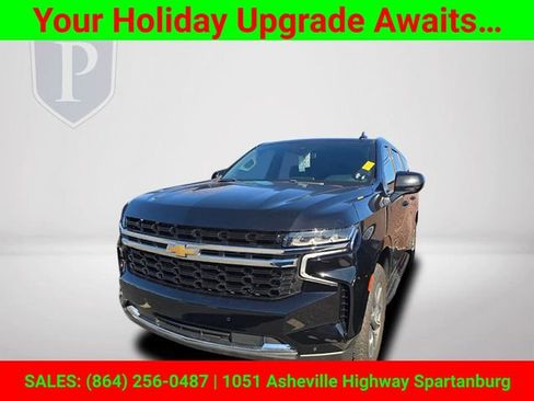 Used 2023 Chevrolet Suburban LS image 10