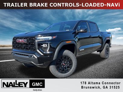 New 2026 GMC Canyon Elevation w/ Convenience Package