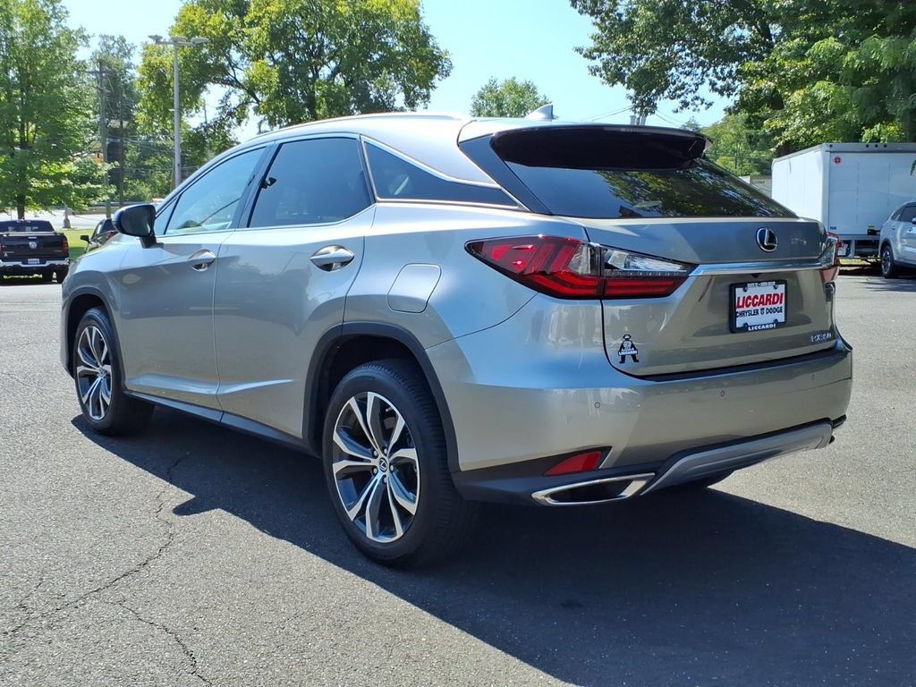 Used 2022 Lexus RX 350 AWD w/ Premium Package image 5