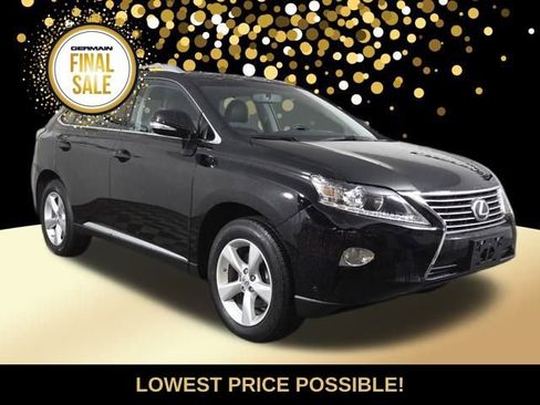 Used 2014 Lexus RX 350 AWD image 4