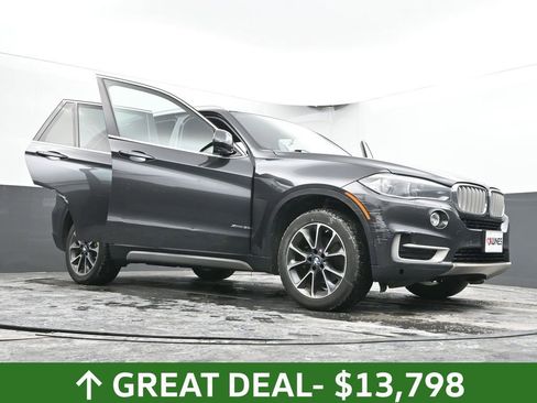 Used 2017 BMW X5 xDrive35i image 50