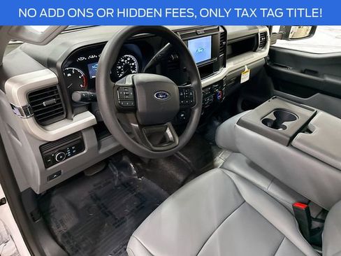 New 2026 Ford F450 XL w/ XL Chrome Package image 9