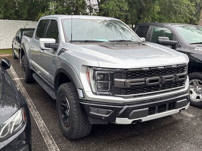 Used 2023 Ford F150 Raptor w/ Raptor Carbon Fiber Package