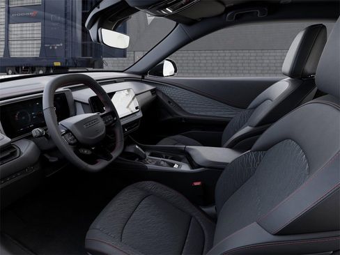 New 2026 Dodge Charger Scat Pack w/ Blacktop Package image 22