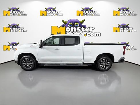 Used 2022 Chevrolet Silverado 1500 LT AWD/4WD image 8