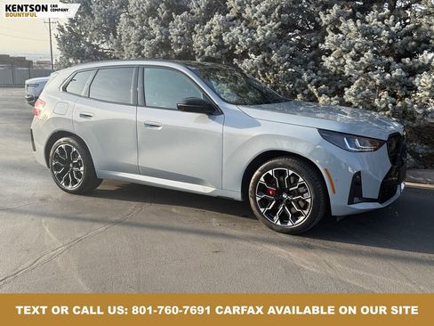 Used 2025 BMW X3 M50 image 12