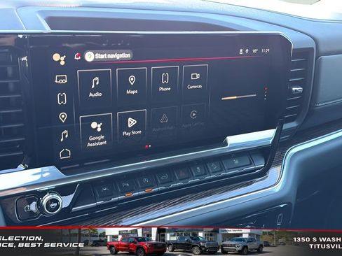 New 2026 GMC Sierra 1500 Elevation w/ Elevation Premium Package AWD/4WD image 40