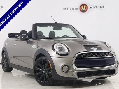 Used 2017 MINI Cooper S