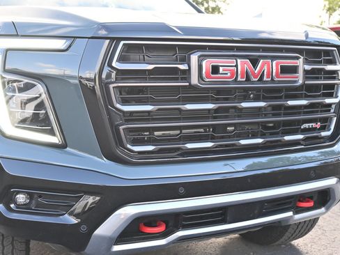 Certified 2026 GMC Yukon AT4 Ultimate AWD/4WD image 29