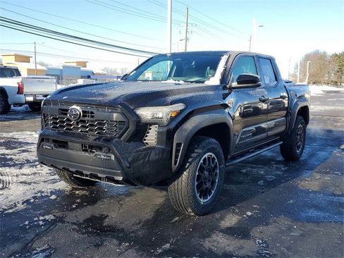 New 2026 Toyota Tacoma TRD Off-Road image 2