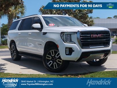 Used 2023 GMC Yukon XL AT4