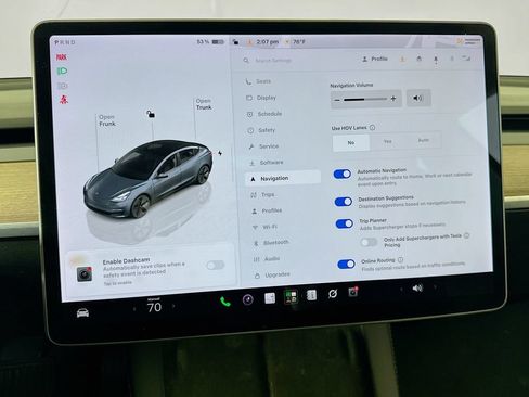Used 2022 Tesla Model 3 Long Range AWD/4WD image 33