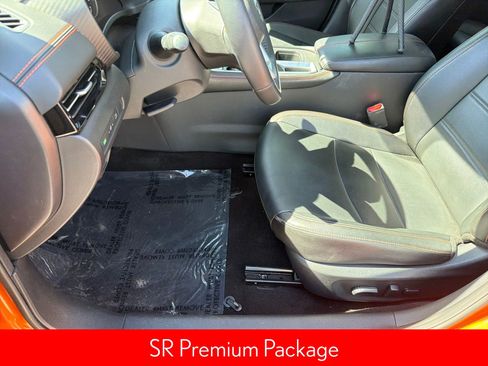 Certified 2021 Nissan Sentra SR w/ SR Premium Package image 13