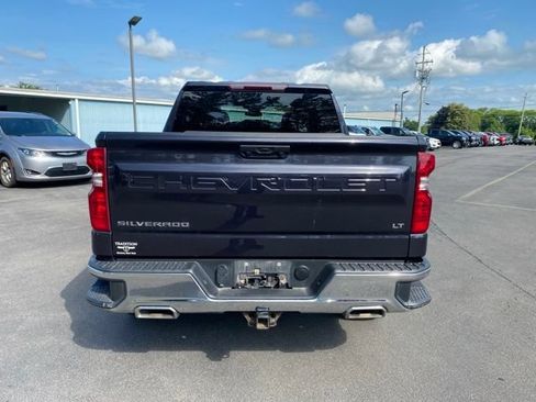 Used 2023 Chevrolet Silverado 1500 LT w/ Z71 Off-Road Package AWD/4WD image 23
