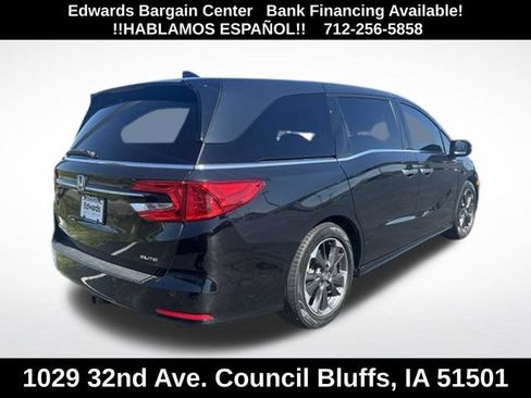 Used 2021 Honda Odyssey Elite image 4