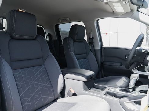 New 2026 Nissan Frontier SV w/ All-Weather Content Package AWD/4WD image 29