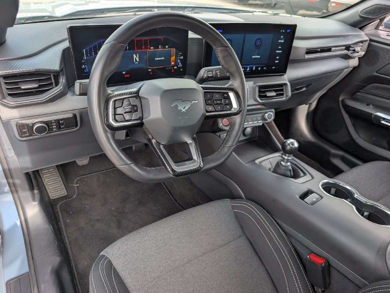Used 2025 Ford Mustang GT RWD image 9