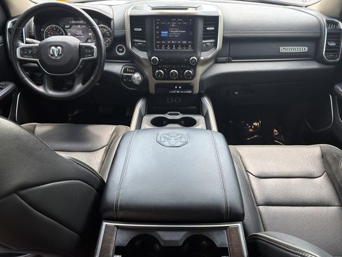 Used 2021 RAM 1500 Laramie AWD/4WD image 22