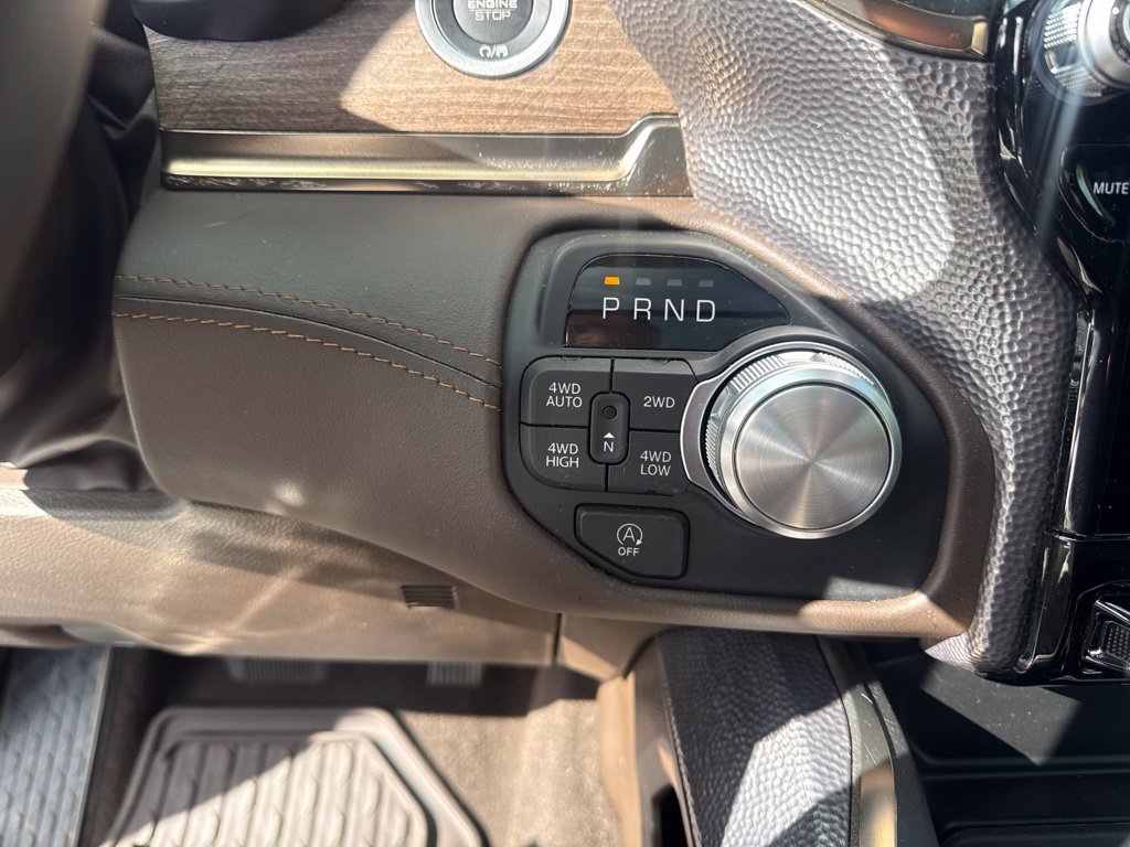 Certified 2026 RAM 1500 Limited AWD/4WD image 18