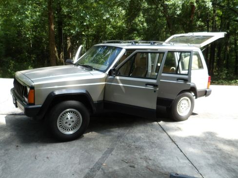 Used 1996 Jeep Cherokee 4WD 4-Door image 61