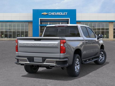 New 2026 Chevrolet Silverado 1500 LT image 4