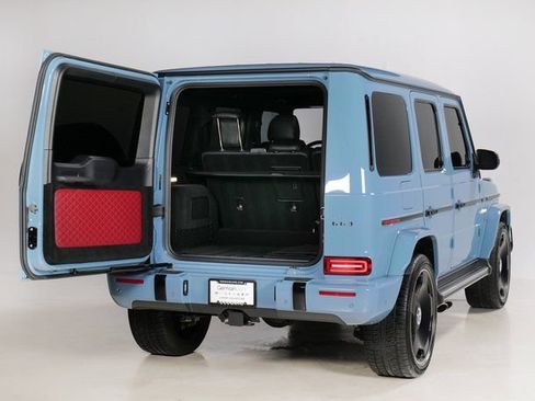 Used 2023 Mercedes-Benz G 63 AMG G 63 AMG image 32