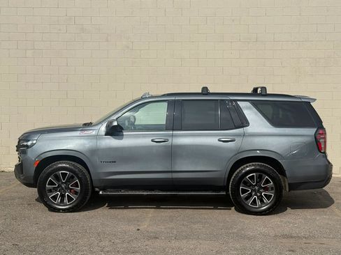 Used 2021 Chevrolet Tahoe Z71 AWD/4WD image 4
