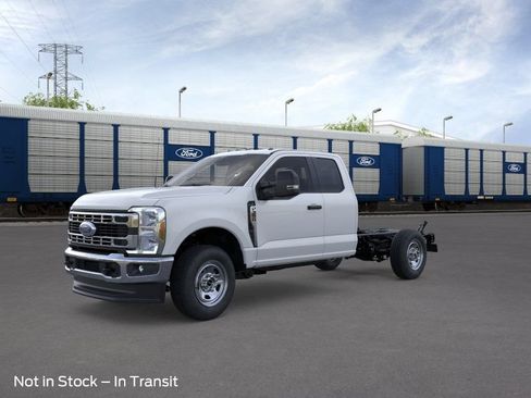 New 2026 Ford F350 XL AWD/4WD image 3