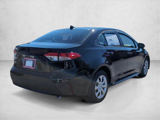 New 2027 Toyota Corolla LE FWD image 6