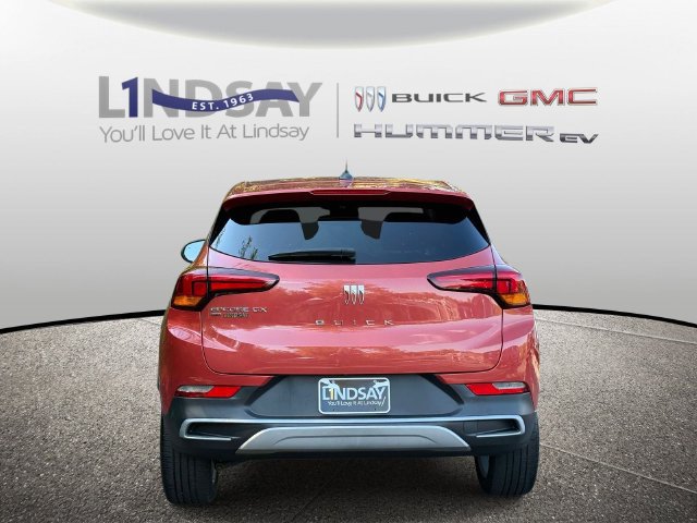 Used 2024 Buick Encore GX Preferred w/ Comfort Package AWD/4WD image 4