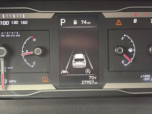 Used 2024 Hyundai Tucson SEL image 22