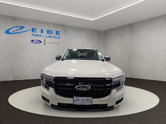 New 2026 Ford Ranger XLT w/ Black Appearance Package AWD/4WD image 3