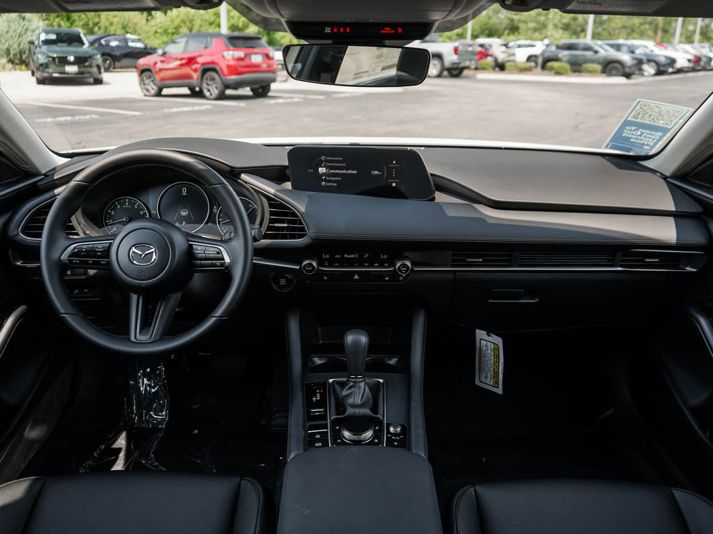 New 2026 MAZDA MAZDA3 2.5 S Sedan w/ Preferred Pkg FWD image 9