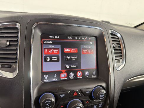 Used 2015 Dodge Durango SXT w/ Quick Order Package 23B AWD/4WD image 19
