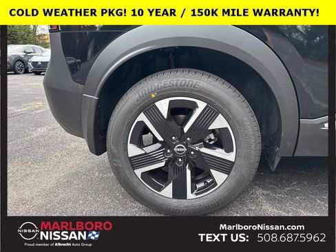 New 2026 Nissan Kicks SV w/ Cold Weather Package image 9