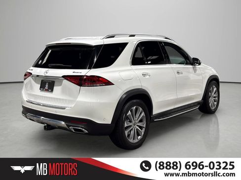 Used 2020 Mercedes-Benz GLE 350 4MATIC w/ 3rd Row Seat Package image 4