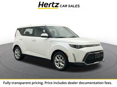 Used 2025 Kia Soul LX w/ LX Technology Package FWD image 1