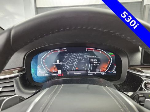 Used 2021 BMW 530i w/ Premium Package image 27