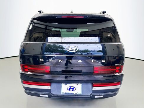 Certified 2026 Hyundai Santa Fe Limited FWD image 6