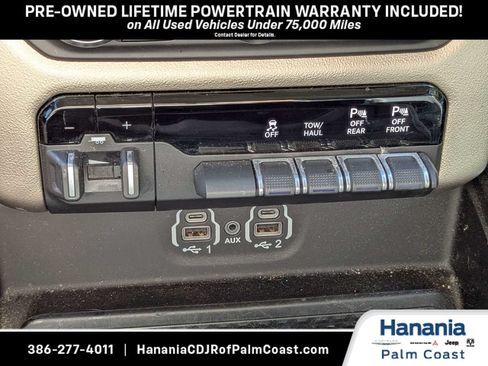 Used 2020 RAM 1500 Laramie AWD/4WD image 23
