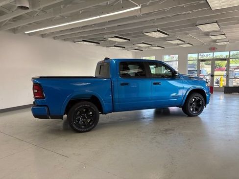 New 2026 RAM 1500 Big Horn w/ Night Edition AWD/4WD image 9