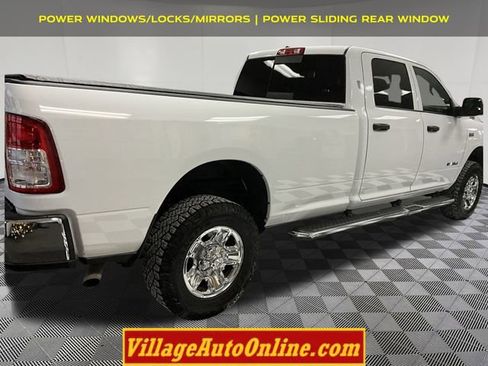 Used 2022 RAM 2500 Tradesman image 4
