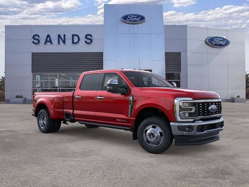 New 2026 Ford F350 Lariat w/ Lariat Ultimate Package AWD/4WD image 7