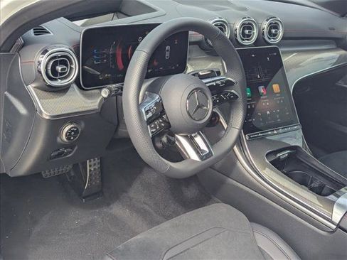 New 2026 Mercedes-Benz C 43 AMG 4MATIC Sedan image 3
