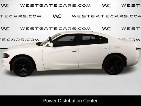 Used 2019 Dodge Charger Police w/ Patrol Package Base Prep RWD image 5