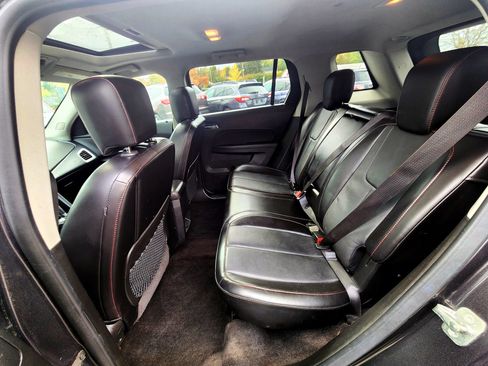 Used 2016 GMC Terrain SLT w/ Open Road Package AWD/4WD image 11